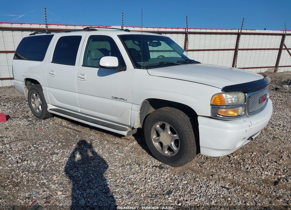 2005 GMC YUKON XL 1500 DENALI VIN: 1GKFK66U45J110007