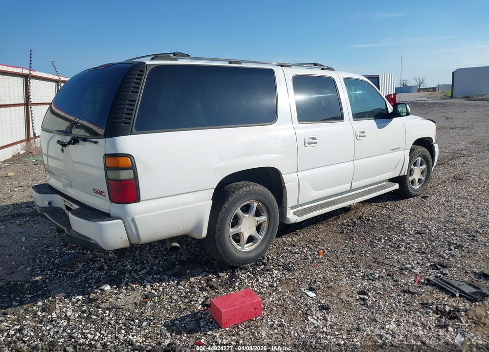2005 GMC YUKON XL 1500 DENALI VIN: 1GKFK66U45J110007