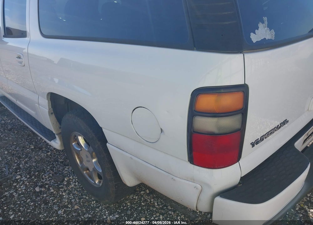 2005 GMC YUKON XL 1500 DENALI VIN: 1GKFK66U45J110007