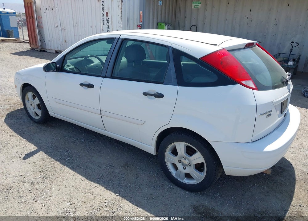 2006 FORD FOCUS ZX5 VIN: 1FAFP37NX6W152419