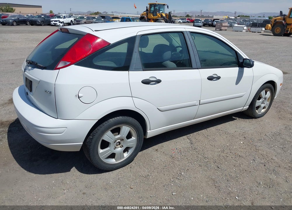 2006 FORD FOCUS ZX5 VIN: 1FAFP37NX6W152419
