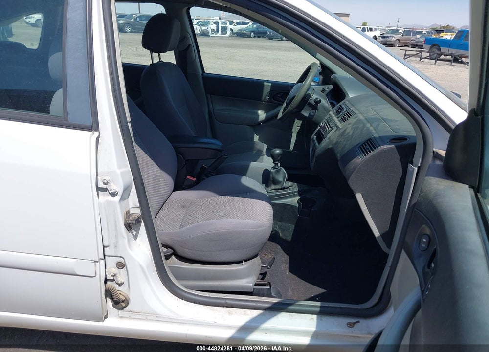 2006 FORD FOCUS ZX5 VIN: 1FAFP37NX6W152419