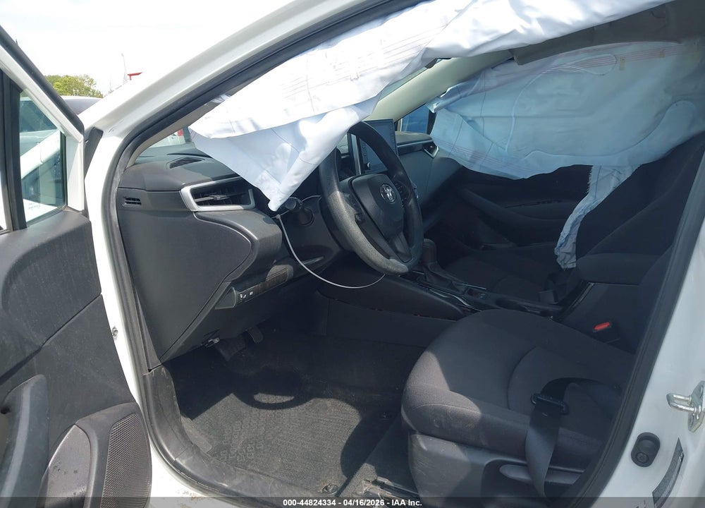2020 TOYOTA COROLLA LE VIN: 5YFEPRAE5LP098551
