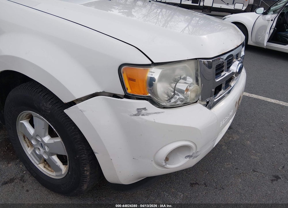 2009 FORD ESCAPE XLT VIN: 1FMCU93G69KC46756