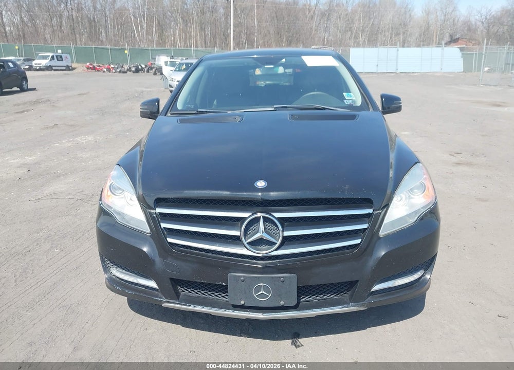 2012 MERCEDES-BENZ R 350 4MATIC VIN: 4JGCB5HE2CA138105