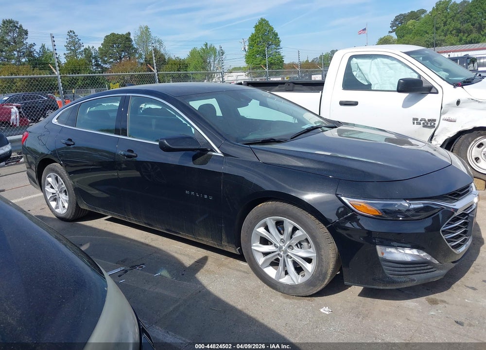 2025 CHEVROLET MALIBU FWD 1LT VIN: 1G1ZD5ST4SF130159