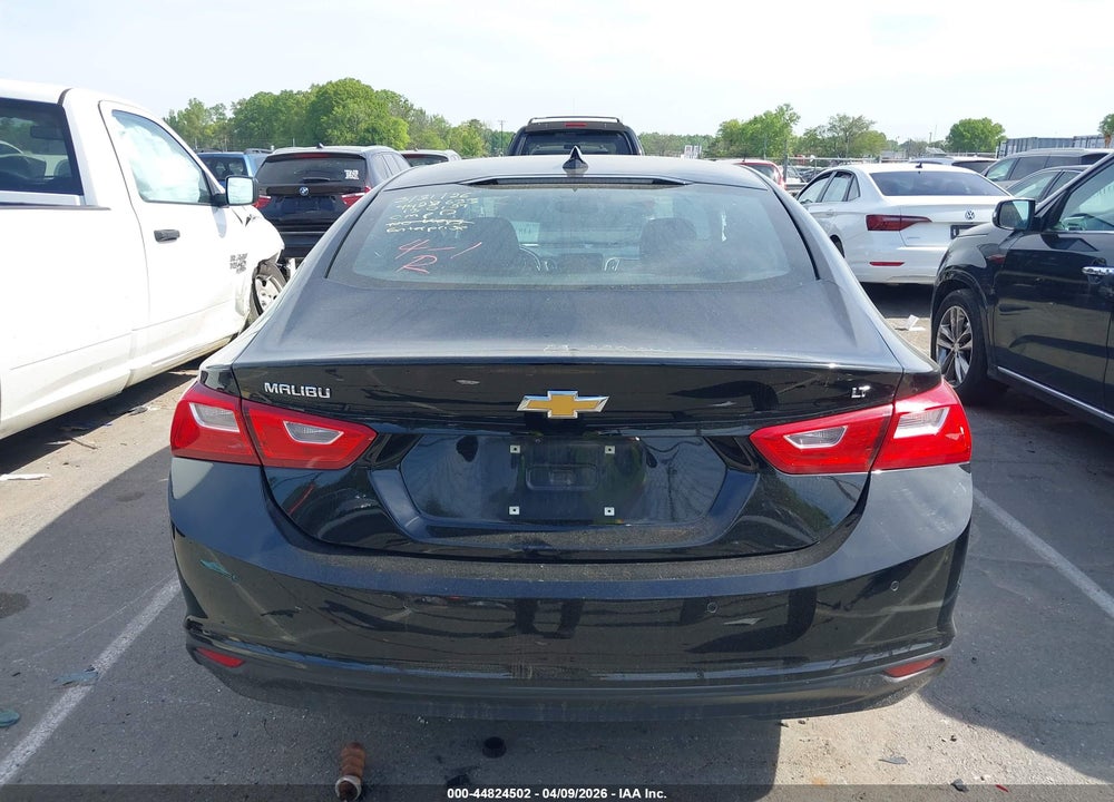 2025 CHEVROLET MALIBU FWD 1LT VIN: 1G1ZD5ST4SF130159