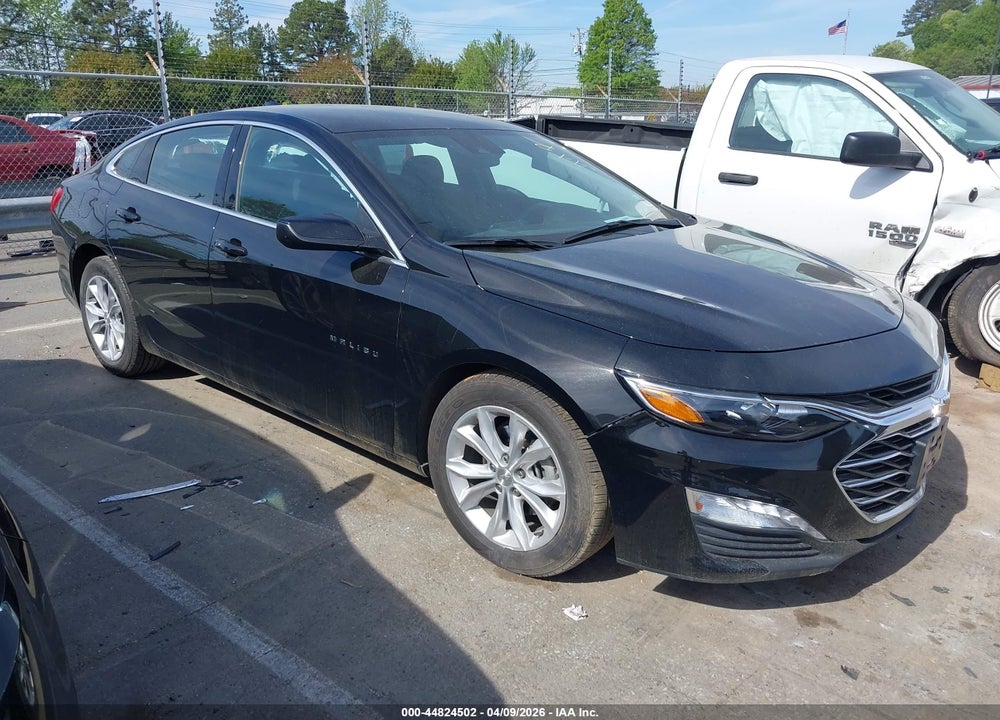 2025 CHEVROLET MALIBU FWD 1LT VIN: 1G1ZD5ST4SF130159