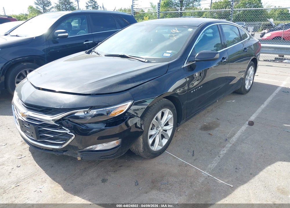 2025 CHEVROLET MALIBU FWD 1LT VIN: 1G1ZD5ST4SF130159