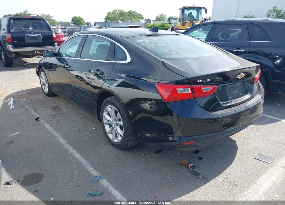 2025 CHEVROLET MALIBU FWD 1LT VIN: 1G1ZD5ST4SF130159