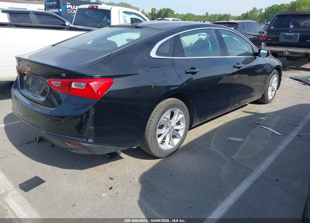 2025 CHEVROLET MALIBU FWD 1LT VIN: 1G1ZD5ST4SF130159