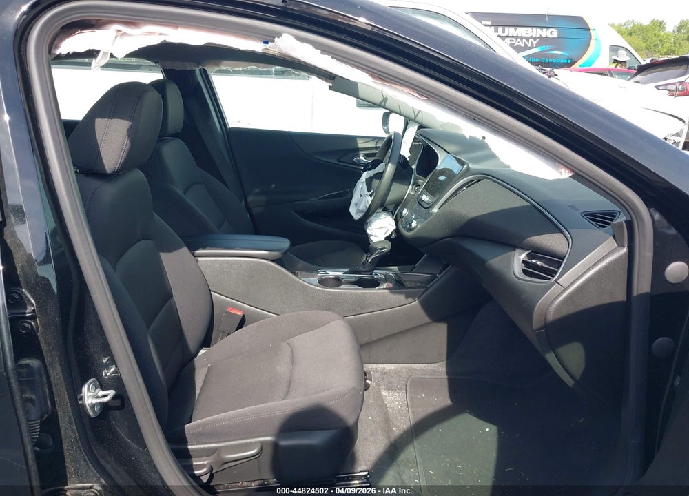 2025 CHEVROLET MALIBU FWD 1LT VIN: 1G1ZD5ST4SF130159