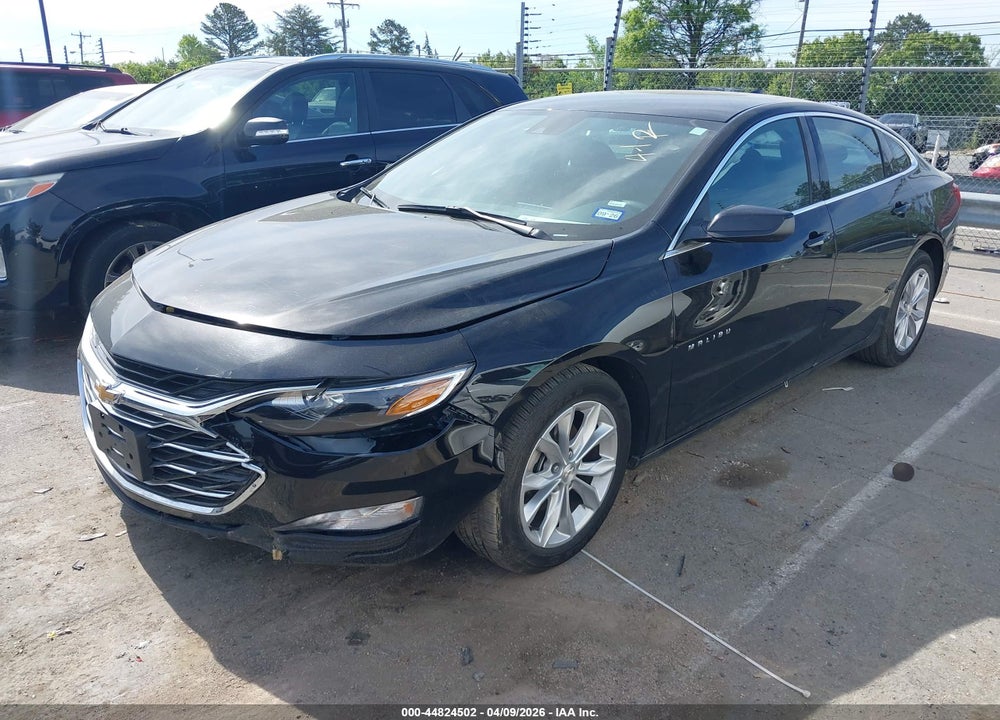 2025 CHEVROLET MALIBU FWD 1LT VIN: 1G1ZD5ST4SF130159