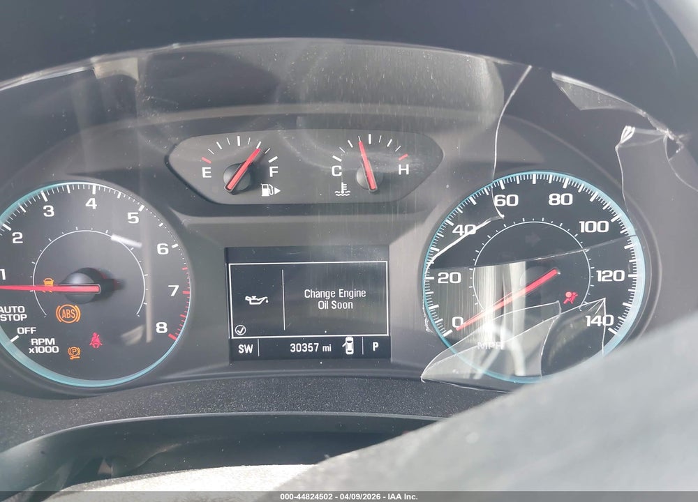 2025 CHEVROLET MALIBU FWD 1LT VIN: 1G1ZD5ST4SF130159