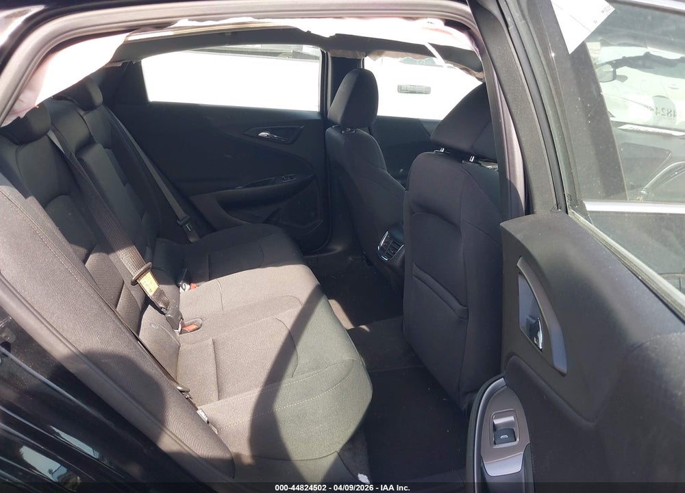 2025 CHEVROLET MALIBU FWD 1LT VIN: 1G1ZD5ST4SF130159