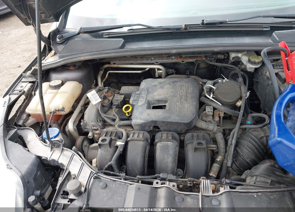 2012 FORD FOCUS SE VIN: 1FAHP3K21CL238138