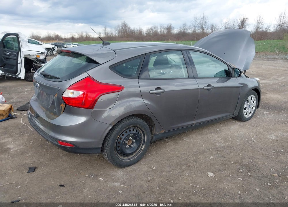 2012 FORD FOCUS SE VIN: 1FAHP3K21CL238138