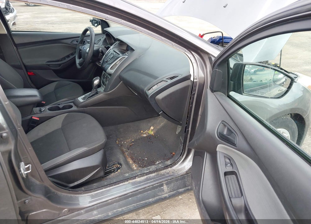 2012 FORD FOCUS SE VIN: 1FAHP3K21CL238138