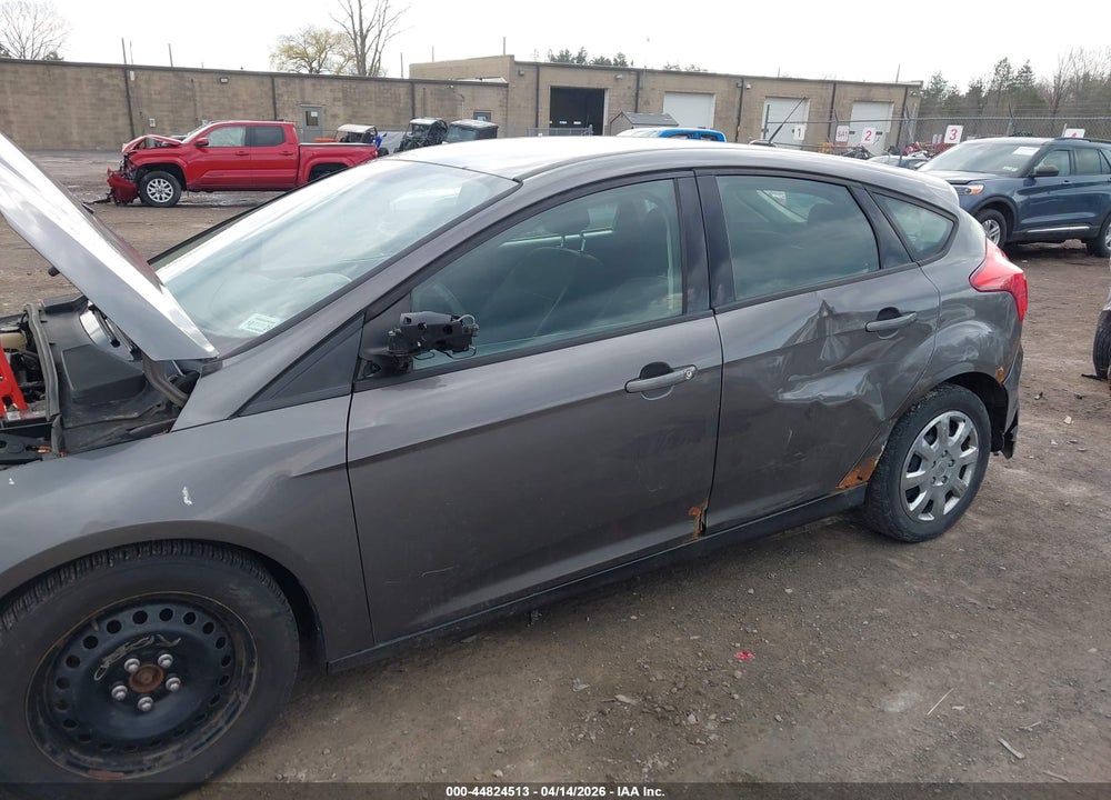 2012 FORD FOCUS SE VIN: 1FAHP3K21CL238138