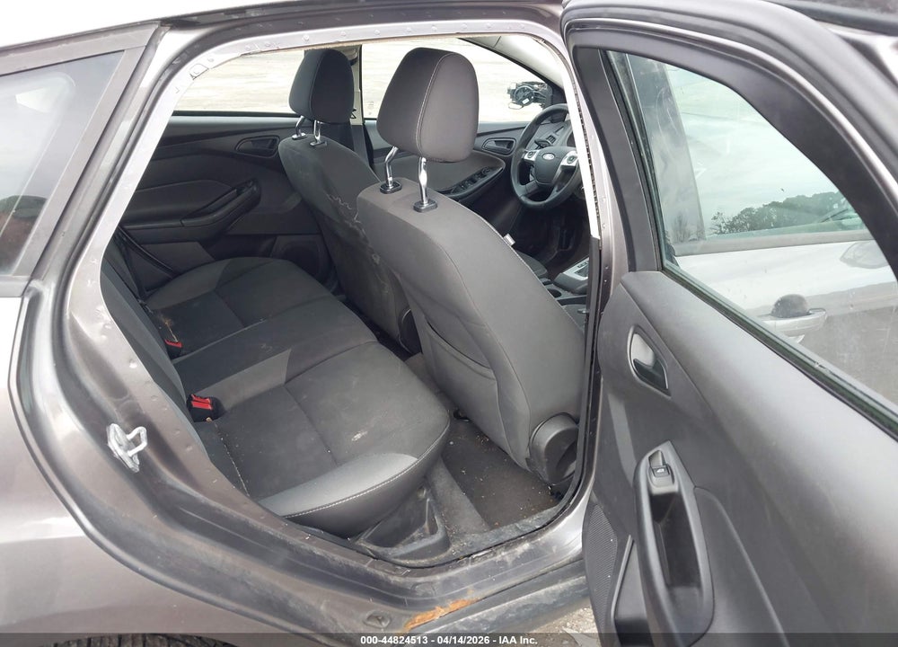 2012 FORD FOCUS SE VIN: 1FAHP3K21CL238138