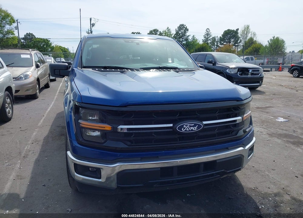 2025 FORD F-150 XLT VIN: 1FTEW3KP1SKE13486