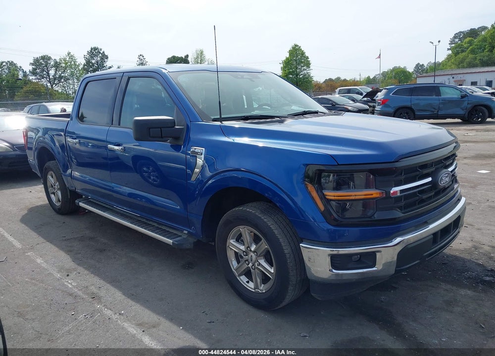2025 FORD F-150 XLT VIN: 1FTEW3KP1SKE13486