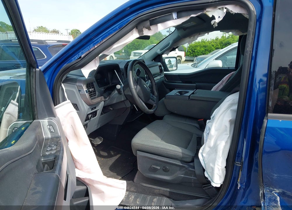 2025 FORD F-150 XLT VIN: 1FTEW3KP1SKE13486