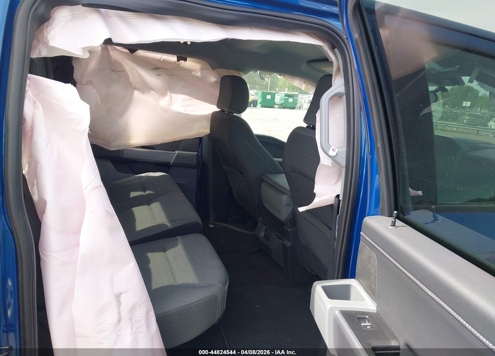 2025 FORD F-150 XLT VIN: 1FTEW3KP1SKE13486
