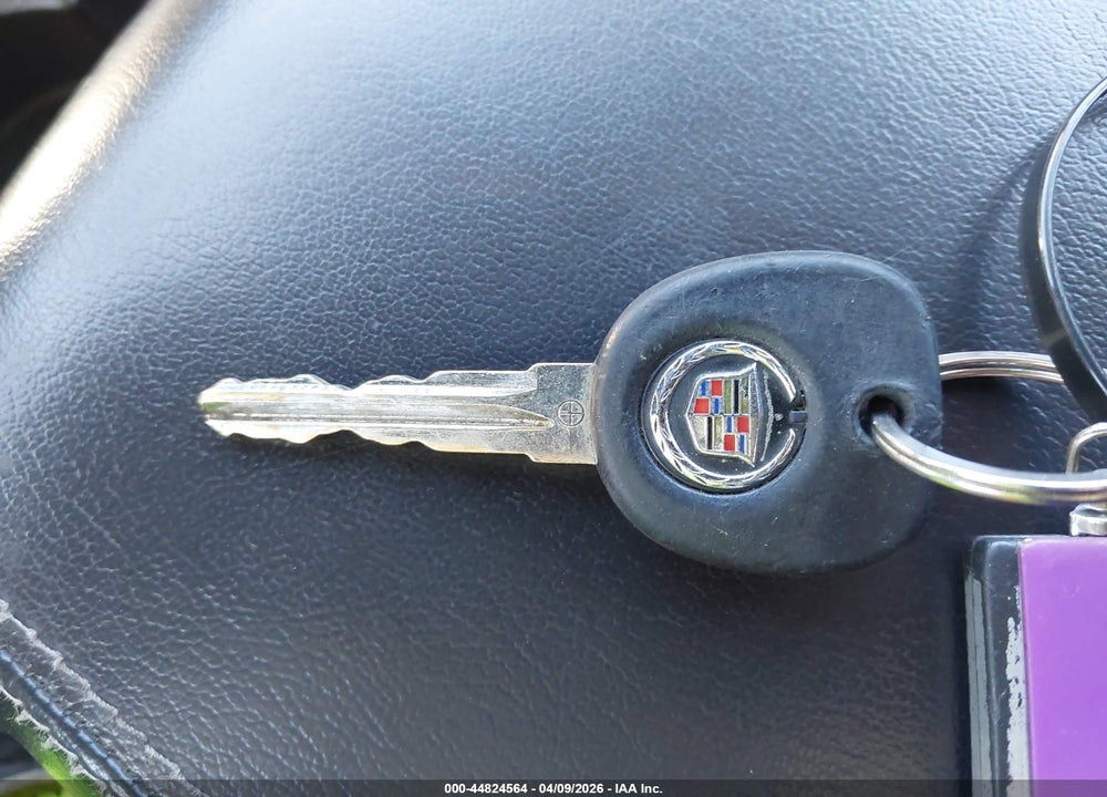 2012 CADILLAC CTS PERFORMANCE VIN: 1G6DL5E38C0151538