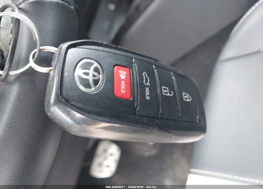 2025 TOYOTA CAMRY SE VIN: 4T1DAACKXSU142798