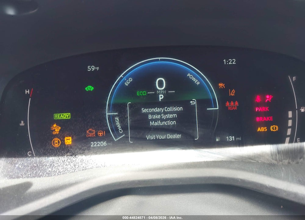 2025 TOYOTA CAMRY SE VIN: 4T1DAACKXSU142798