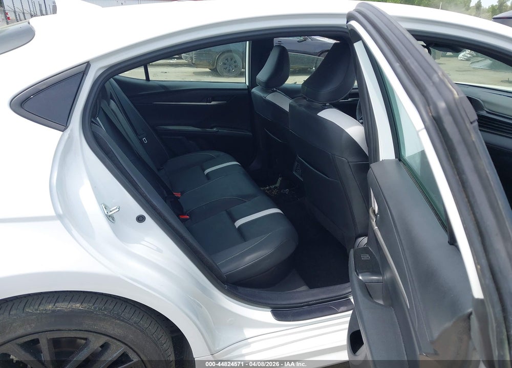 2025 TOYOTA CAMRY SE VIN: 4T1DAACKXSU142798