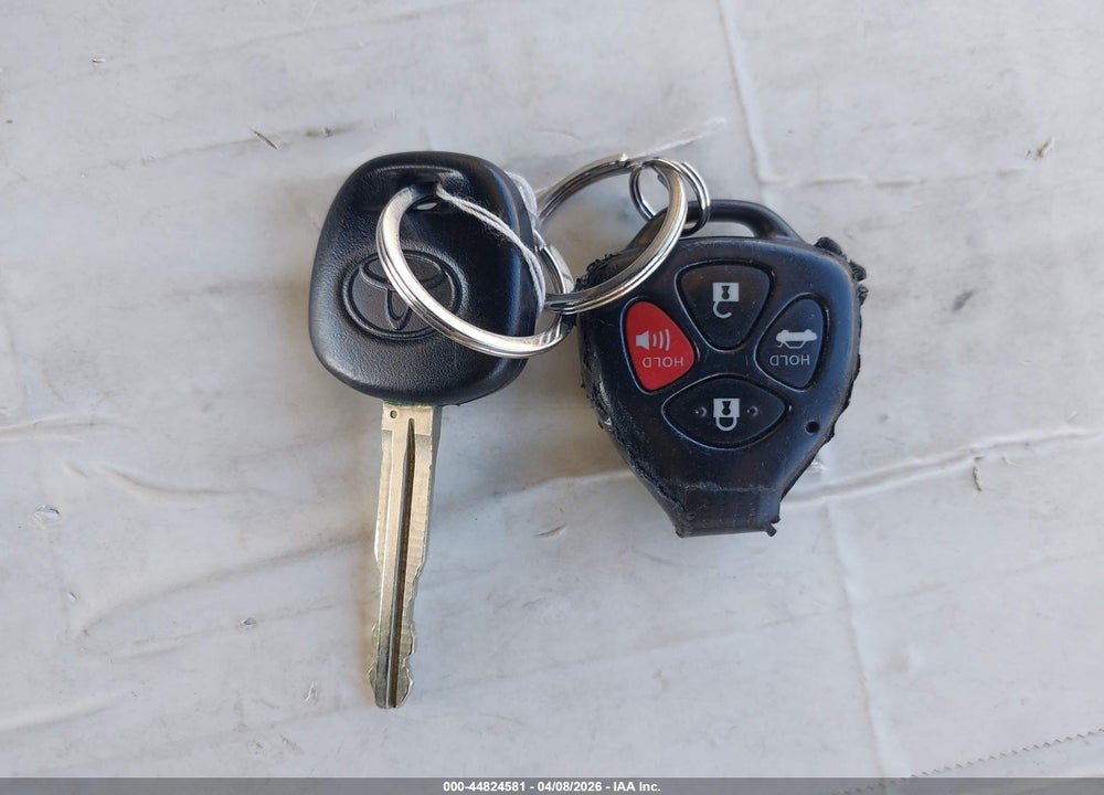 2010 TOYOTA COROLLA S VIN: 1NXBU4EE9AZ236242