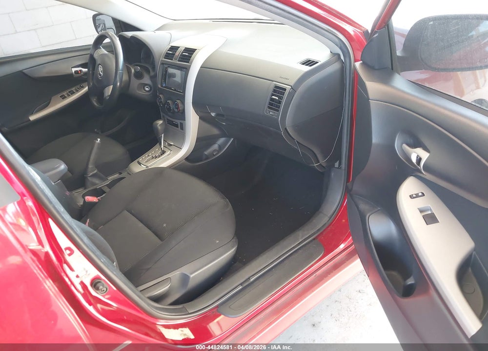 2010 TOYOTA COROLLA S VIN: 1NXBU4EE9AZ236242