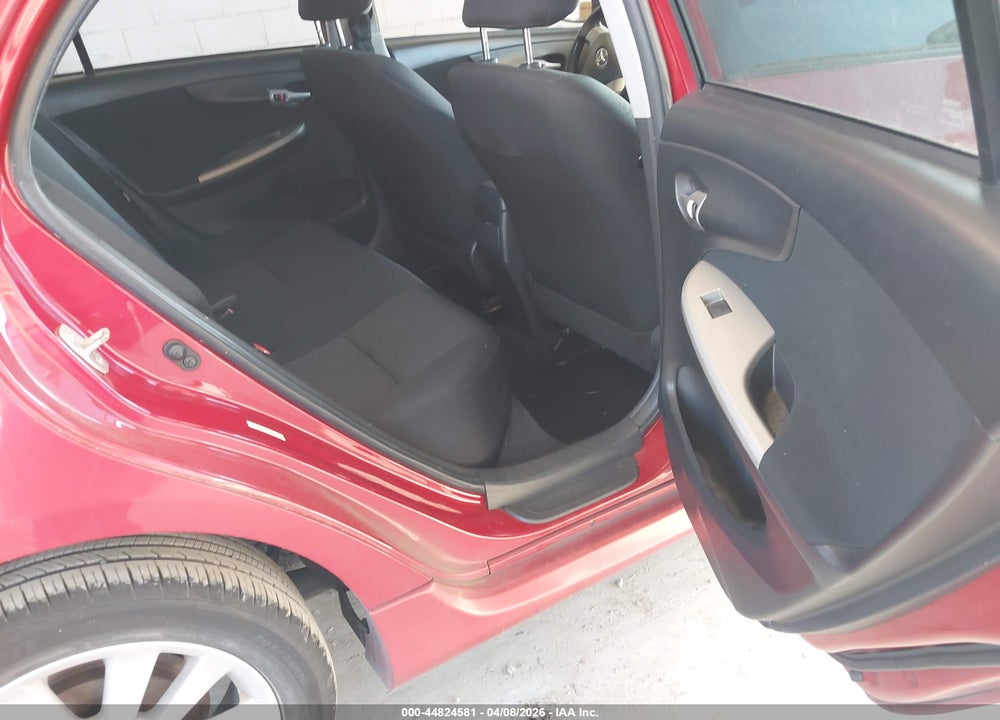 2010 TOYOTA COROLLA S VIN: 1NXBU4EE9AZ236242
