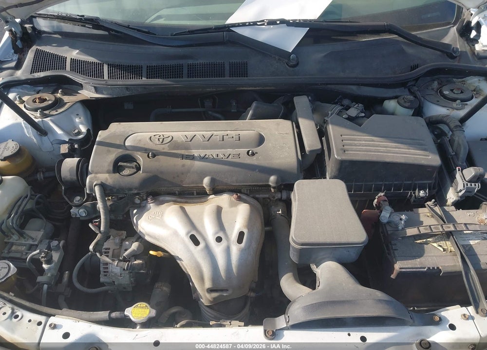 2007 TOYOTA CAMRY LE VIN: 4T1BE46K57U726722
