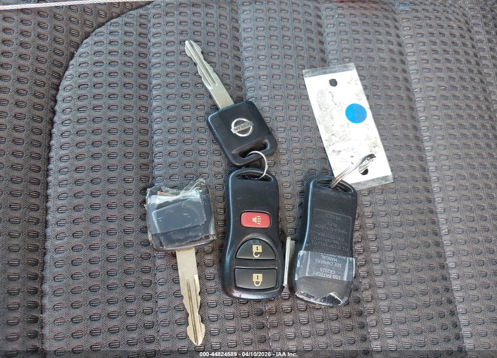 2007 NISSAN FRONTIER NISMO OFF ROAD VIN: 1N6AD07W57C406851