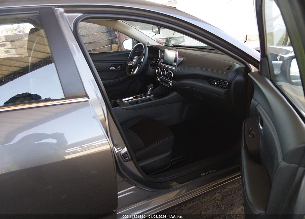 2025 NISSAN SENTRA SV VIN: 3N1AB8CV4SY403852