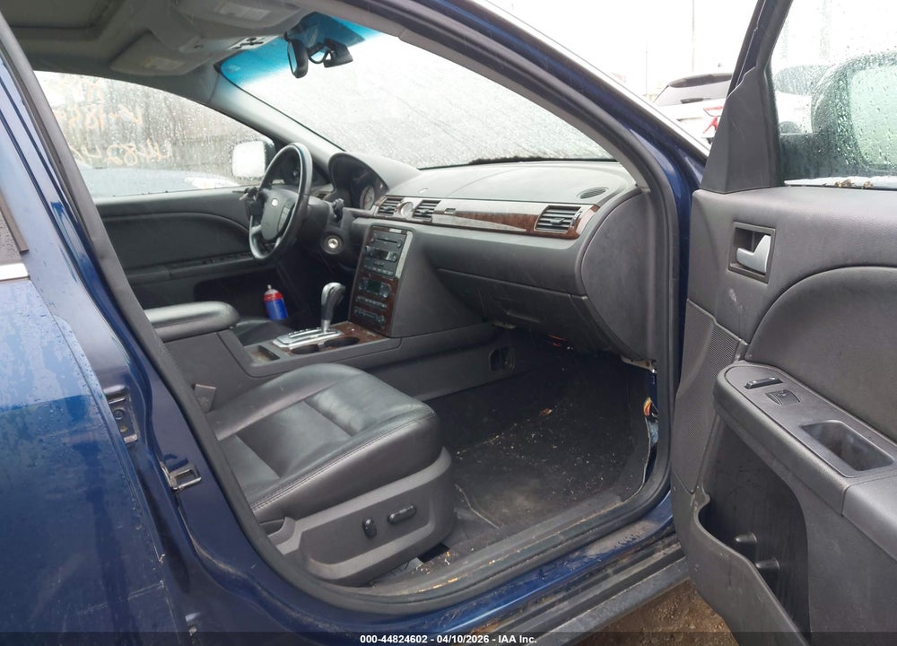 2005 FORD FIVE HUNDRED LIMITED VIN: 1FAFP25135G185958