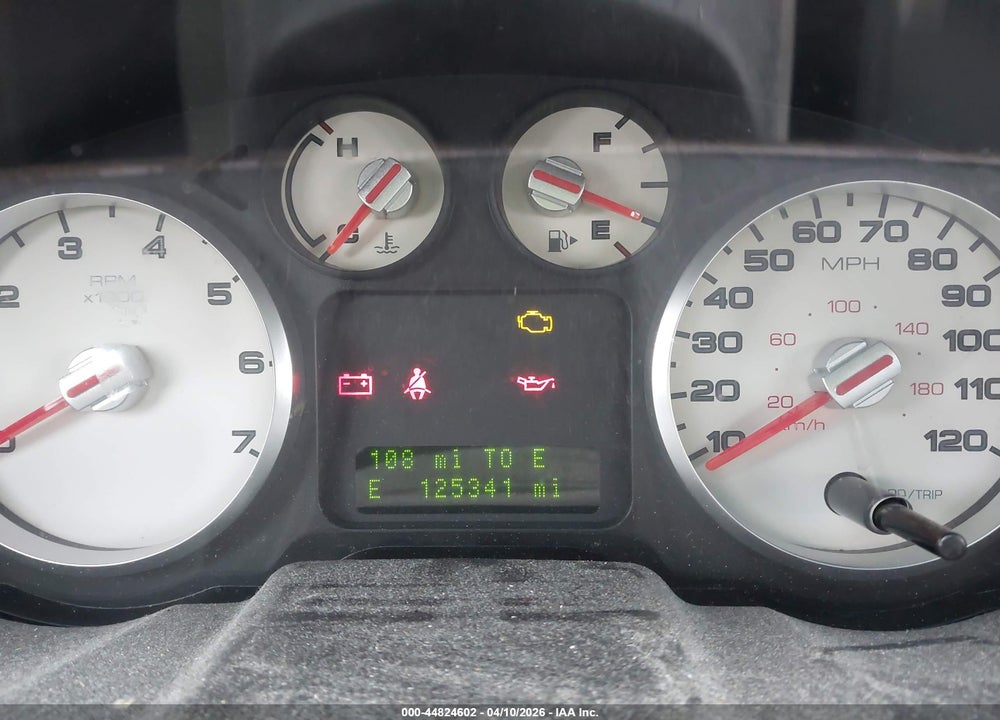 2005 FORD FIVE HUNDRED LIMITED VIN: 1FAFP25135G185958