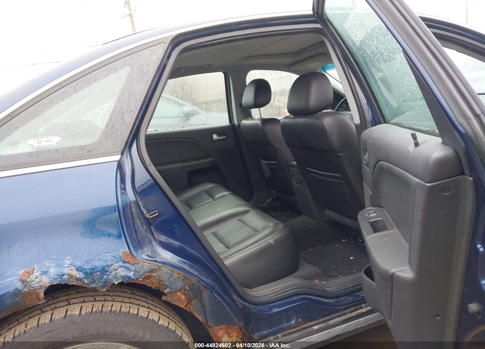 2005 FORD FIVE HUNDRED LIMITED VIN: 1FAFP25135G185958