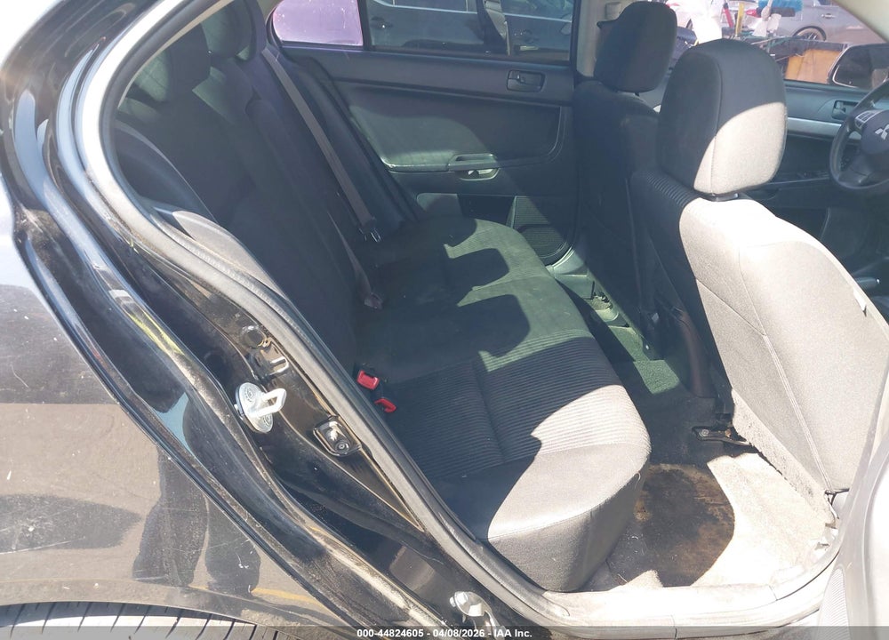 2014 MITSUBISHI LANCER ES VIN: JA32U2FU4EU023069