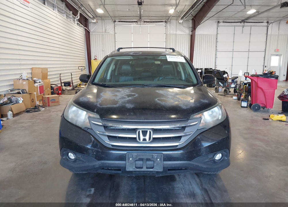 2012 HONDA CR-V EX-L VIN: JHLRM4H70CC010943