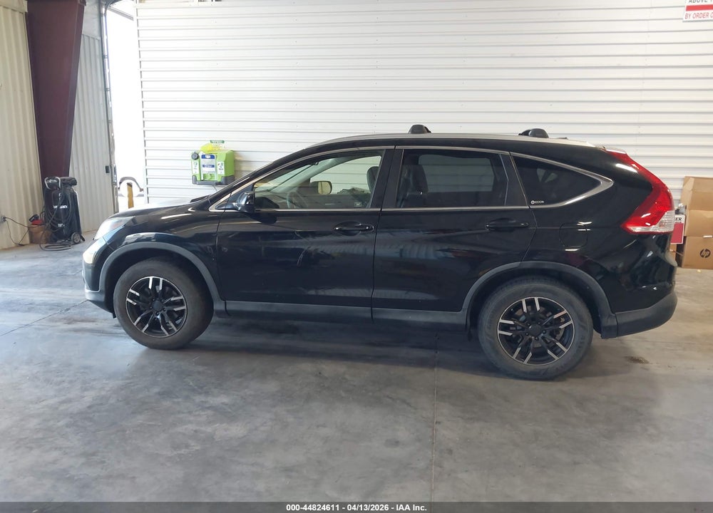 2012 HONDA CR-V EX-L VIN: JHLRM4H70CC010943