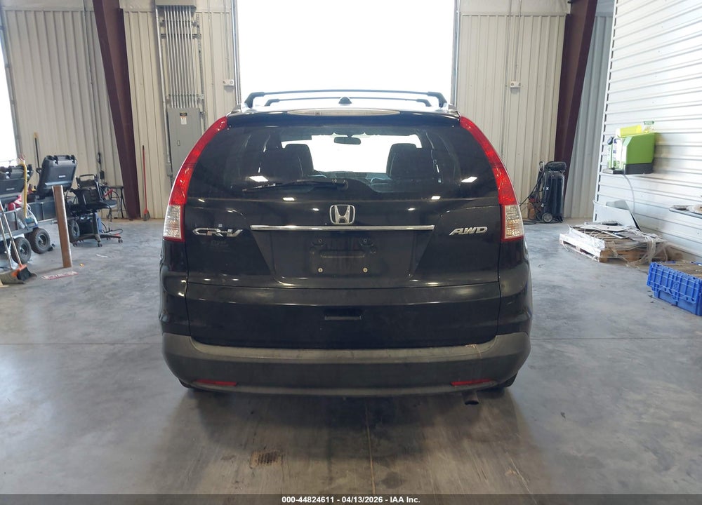 2012 HONDA CR-V EX-L VIN: JHLRM4H70CC010943