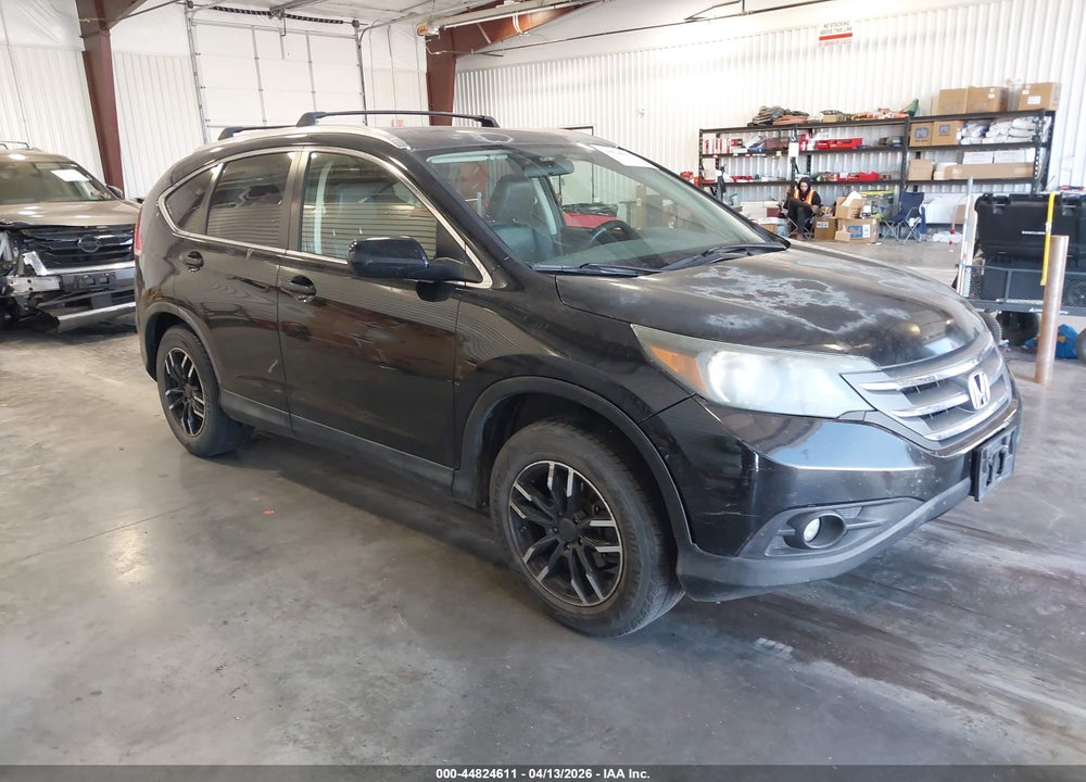 2012 HONDA CR-V EX-L VIN: JHLRM4H70CC010943