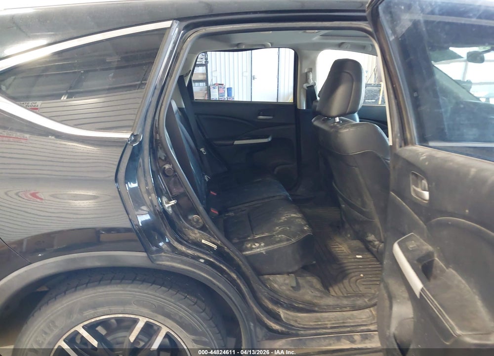 2012 HONDA CR-V EX-L VIN: JHLRM4H70CC010943