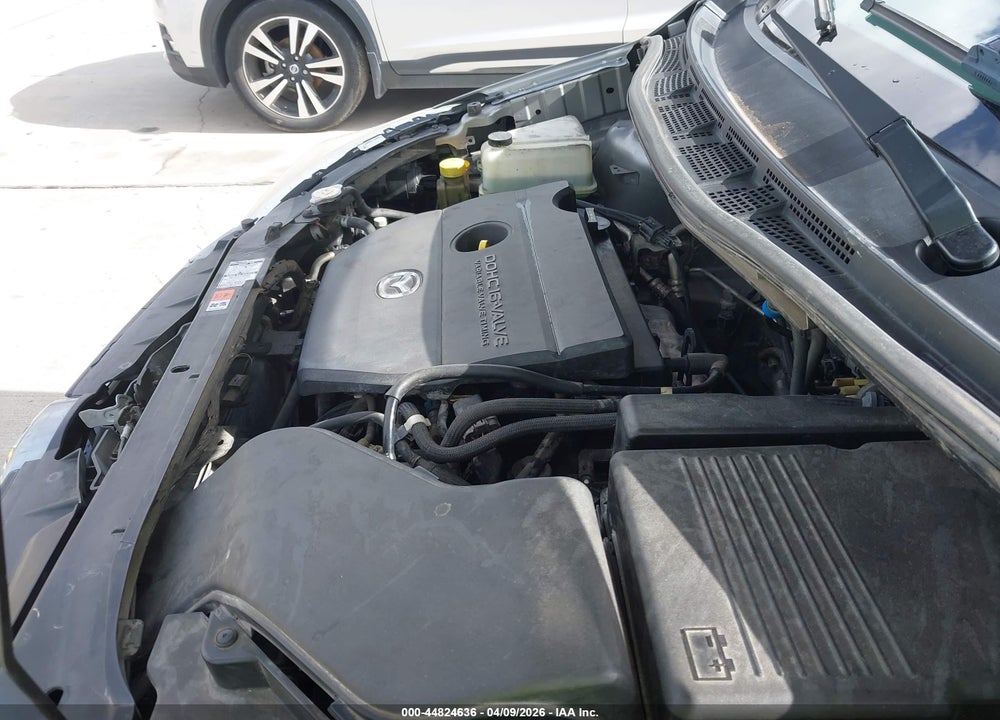 2010 MAZDA 5 SPORT VIN: JM1CR2W34A0380915