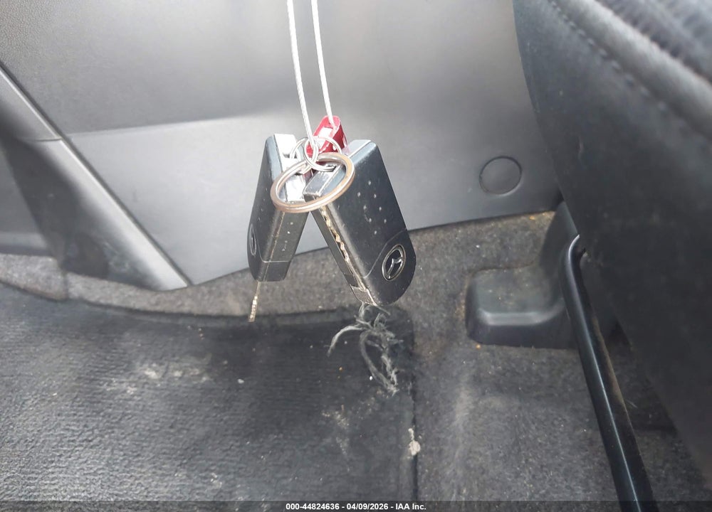 2010 MAZDA 5 SPORT VIN: JM1CR2W34A0380915