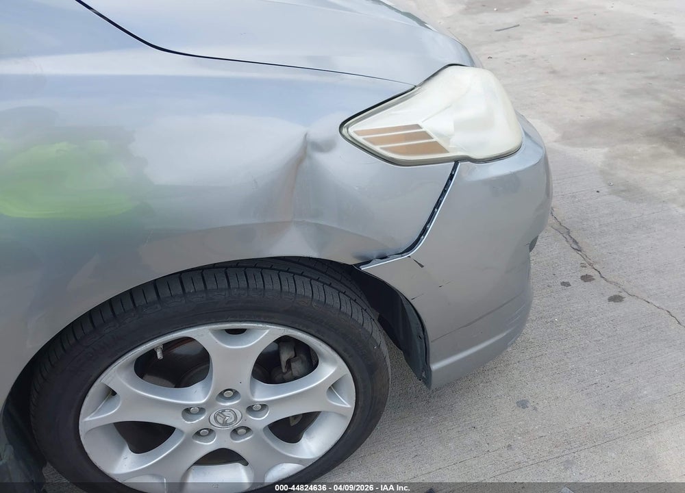 2010 MAZDA 5 SPORT VIN: JM1CR2W34A0380915
